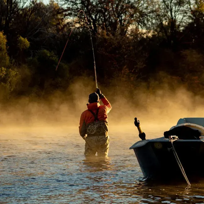 1. Missouri River Below Holter Dam (Image Credits: Pexels)