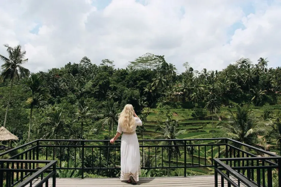 Ubud, Bali (Image Credits: Pexels)
