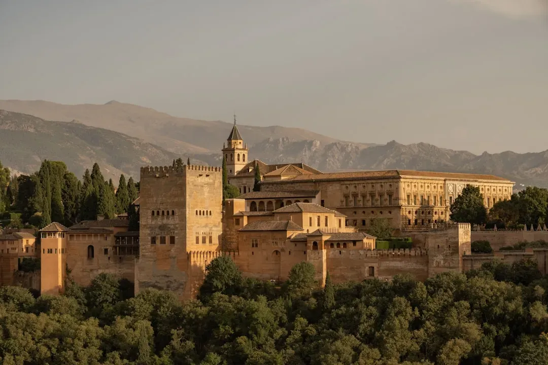 10. The Alhambra, Granada, Spain - A Palace That Whispers of Lost Kingdoms (Image Credits: Unsplash)