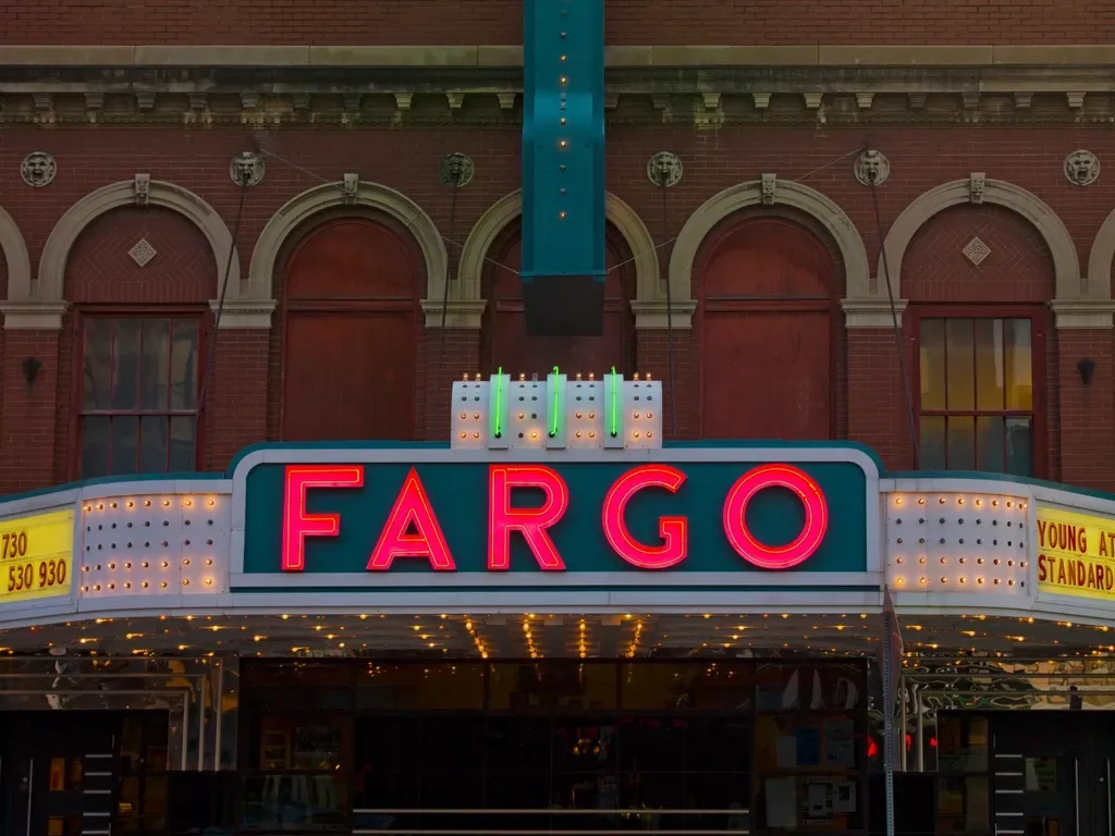 Fargo, North Dakota (Image Credits: Rawpixel)