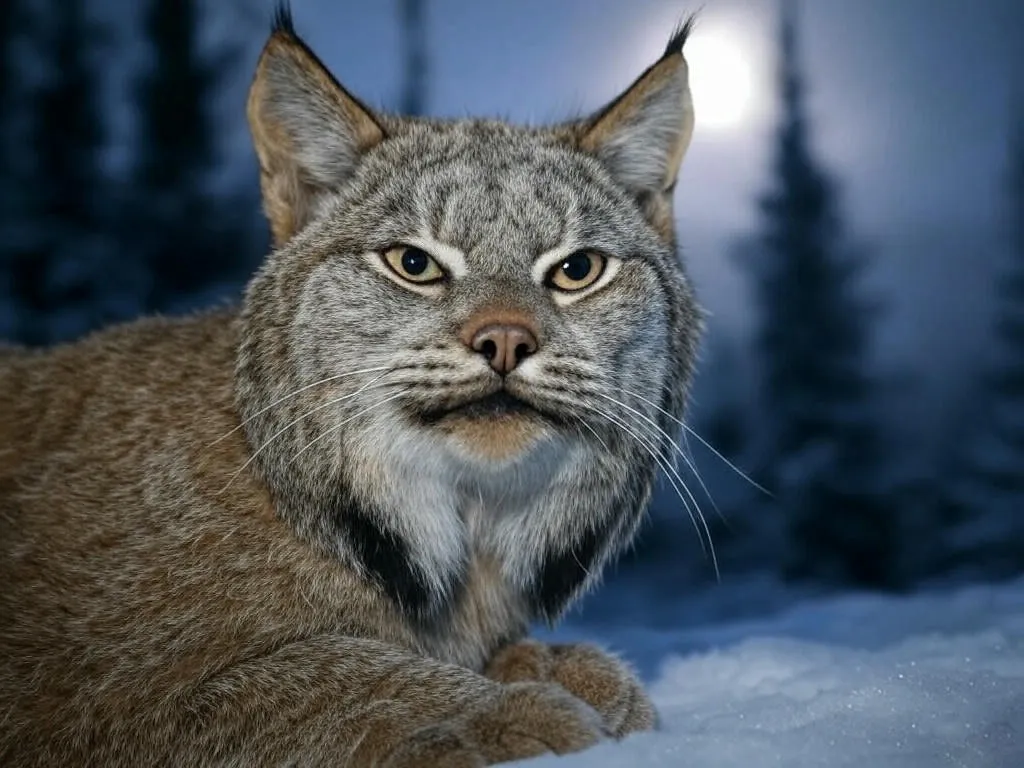 Ear Tufts: More Than Just Decoration (Image Credits: Flickr)