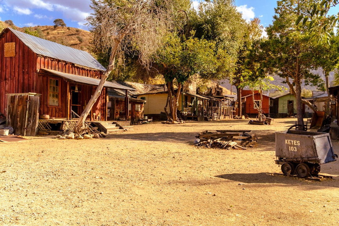 Deadwood: Where Legends of the Wild West Come Alive (Image Credits: Unsplash)