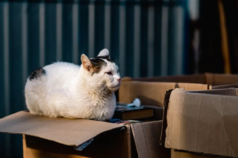 #10 - Hesitating At The Litter Box Before They Ever Go Outside It (Image Credits: Pexels)