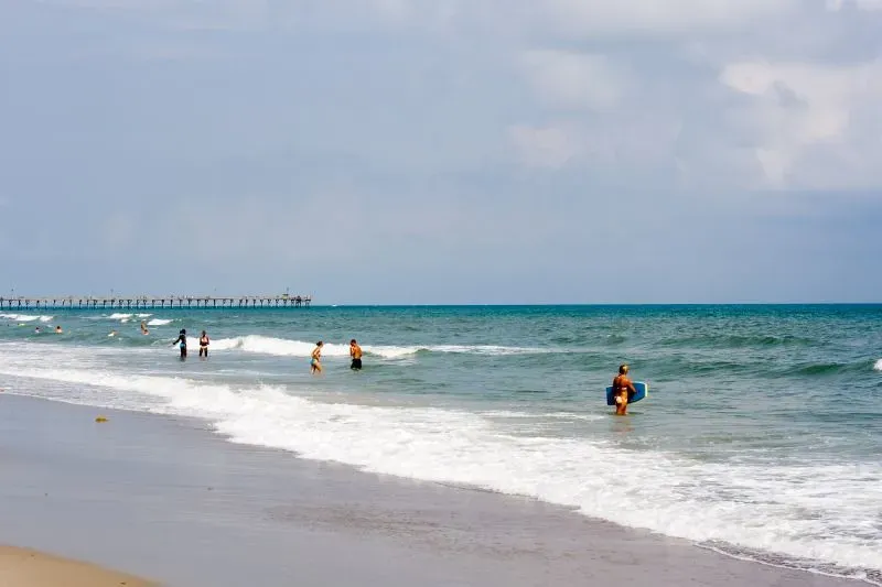 Outer Banks, North Carolina (Image Credits: Flickr)