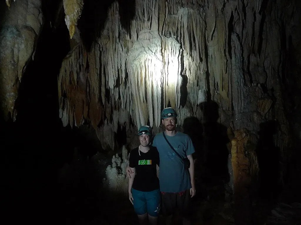 Actun Tunichil Muknal, Belize: The Crystal Maiden's Eternal Rest (Image Credits: Flickr)