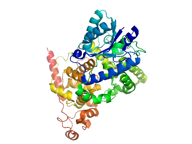 The Molecular Machinery Behind the Magic (Image Credits: Wikimedia)