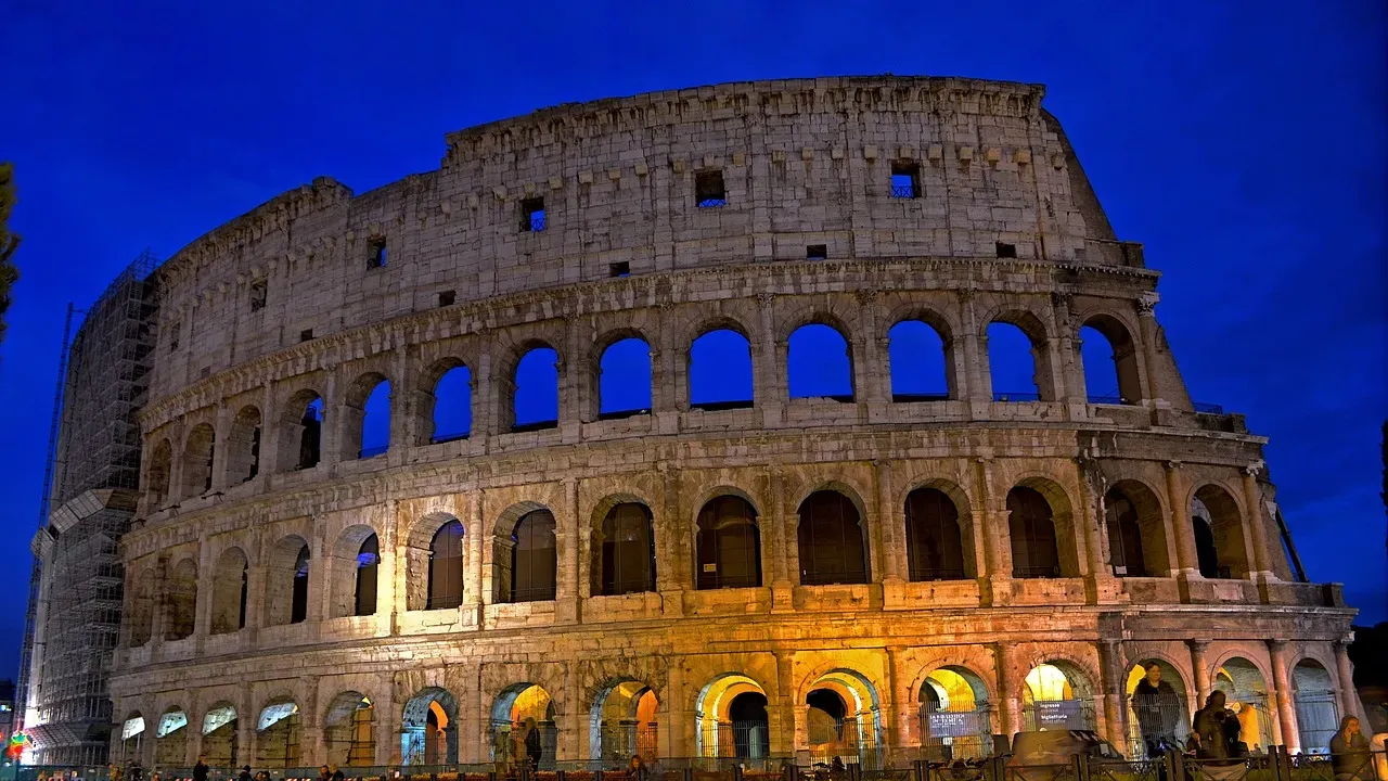 Engineering Marvel: Building the Impossible (Image Credits: Pixabay)
