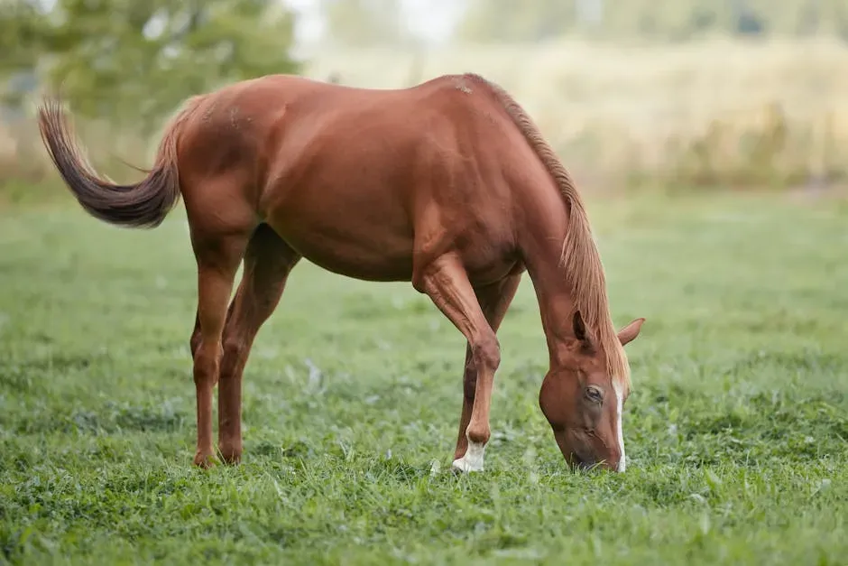 #14 - Certain Warmblood Crosses (Image Credits: Pexels)