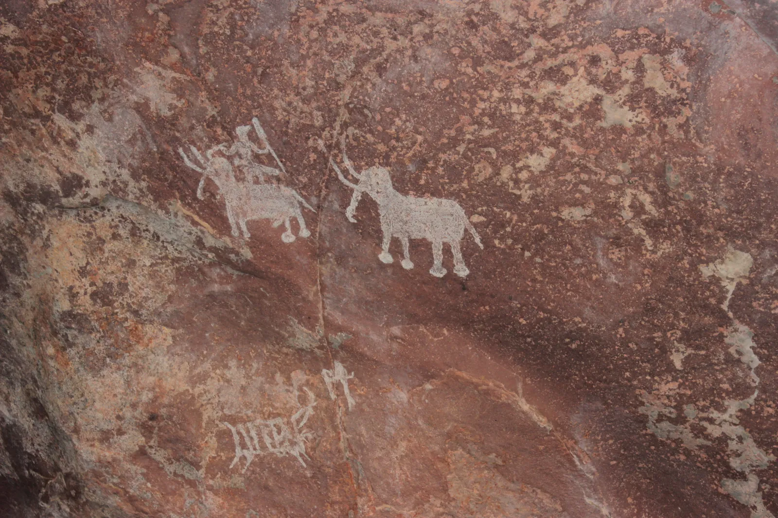 A Language Before Language Existed (By Suyash Dwivedi, CC BY-SA 4.0)