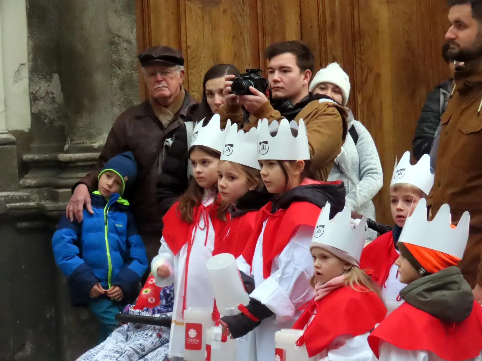 Children Experience Real Wonder (Image Credits: Wikimedia)