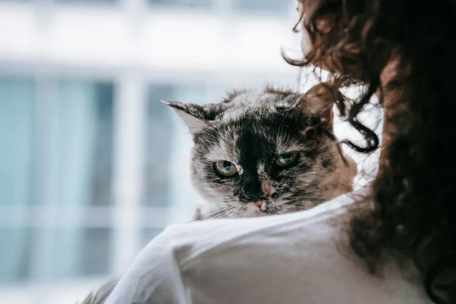 So, Do Cats Really Know You&rsquo;re Sad? A Honest, Opinionated Take (Image Credits: Pexels)