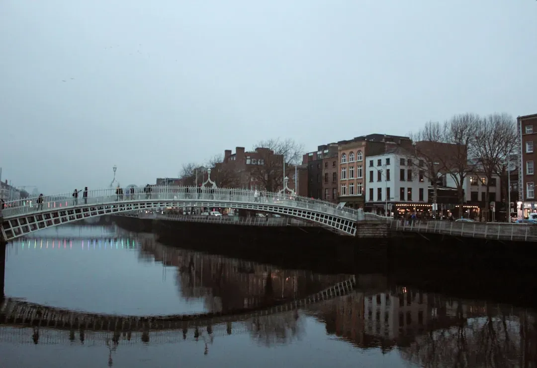 Libra: Balanced Beauty in Dublin (Image Credits: Unsplash)
