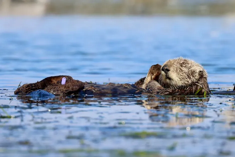 Monterey Bay Aquarium: Rescuing the Ocean, One Species at a Time (Image Credits: Pexels)