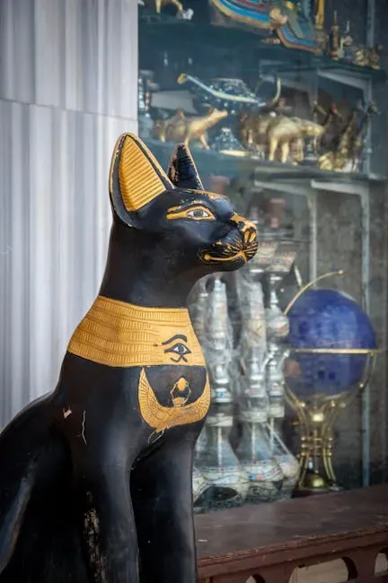 9. Cats Were Sacred, and Killing One Was Punishable by Death (Image Credits: Pexels)