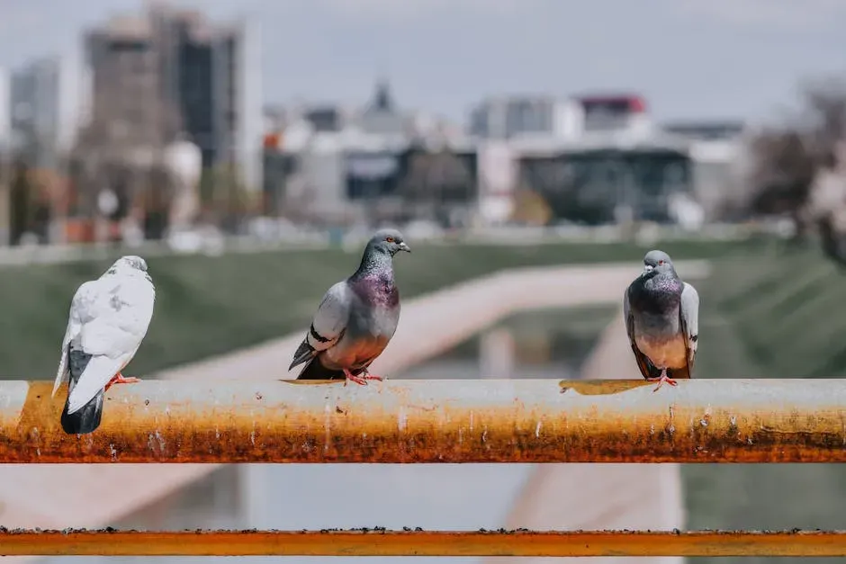 How Birds Are Changing Their Behavior in Real Time (Image Credits: Pexels)
