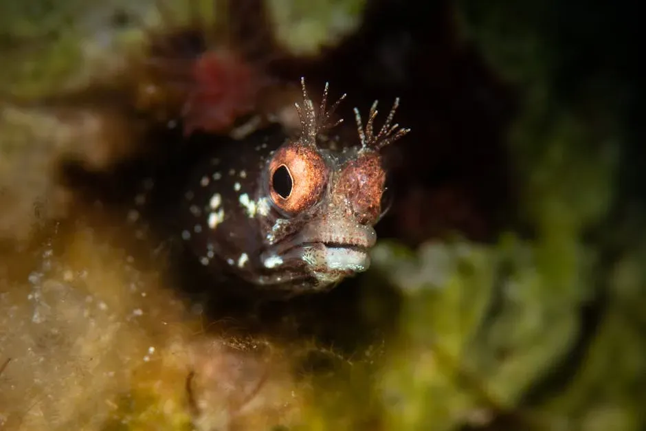 5. The Lanternfish: The Ocean's Most Abundant Glowing Vertebrate (Image Credits: Pexels)