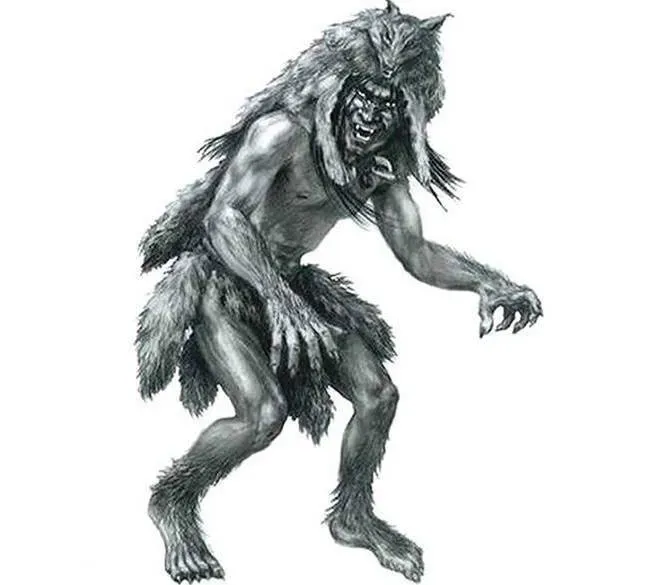 Skinwalkers: Shapeshifting Witches of the Southwest (Image Credits: Wikimedia)