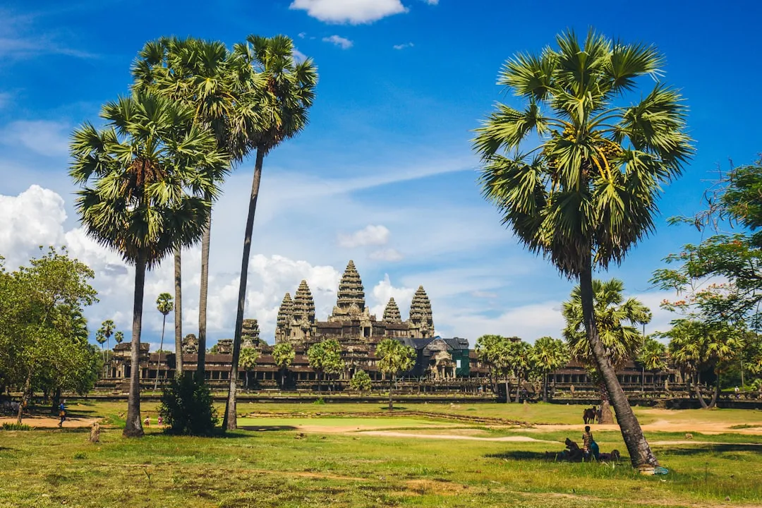 8. Angkor Wat, Cambodia - The Temple Everyone Photographs and Nobody Finishes Exploring (Image Credits: Unsplash)