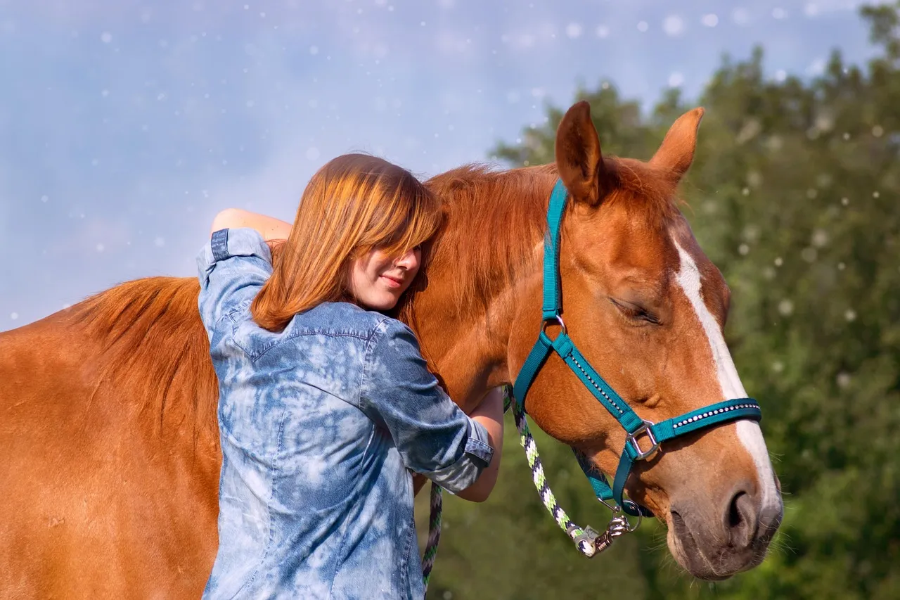 #15 - It Lowers Its Head When You Reach for the Halter (Image Credits: Pixabay)