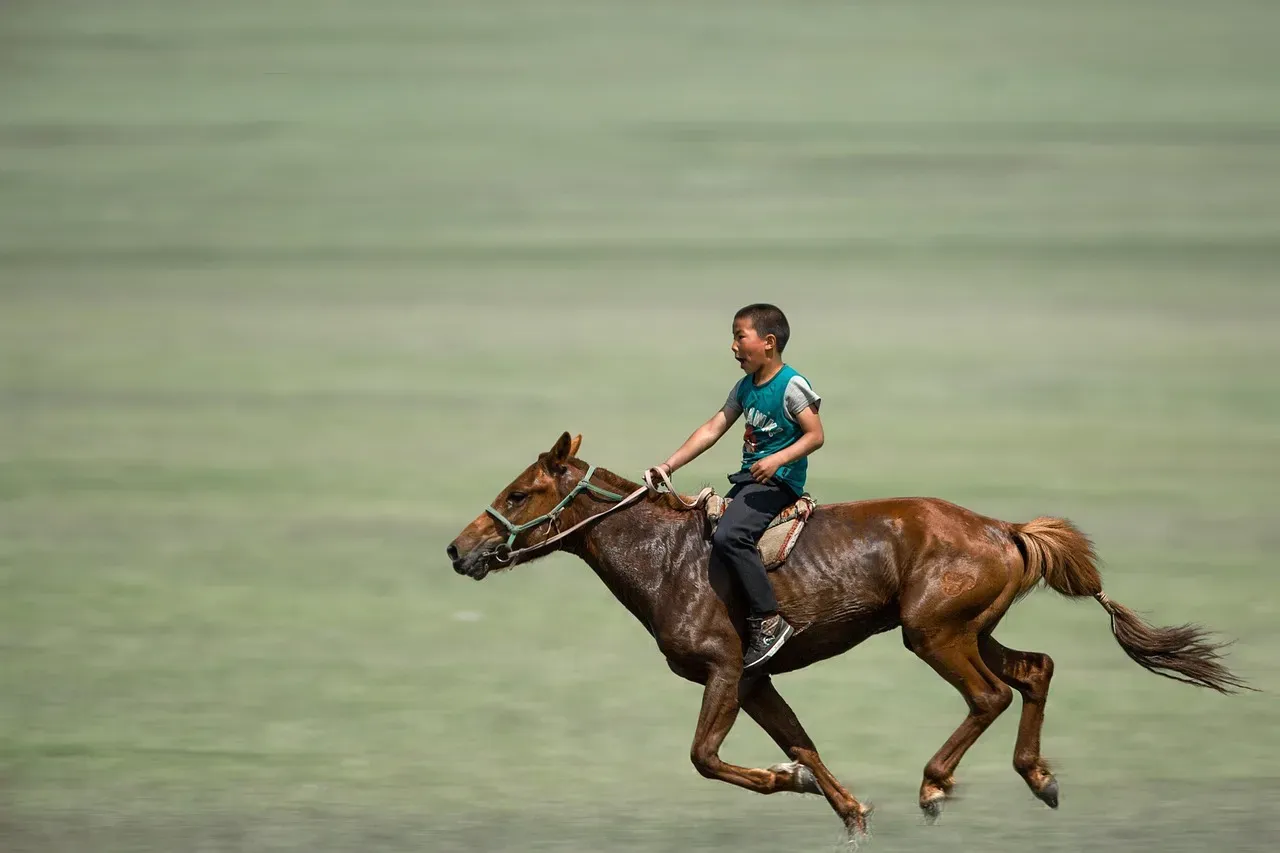 #3 - Bareback Riding in the First Month (Image Credits: Pixabay)