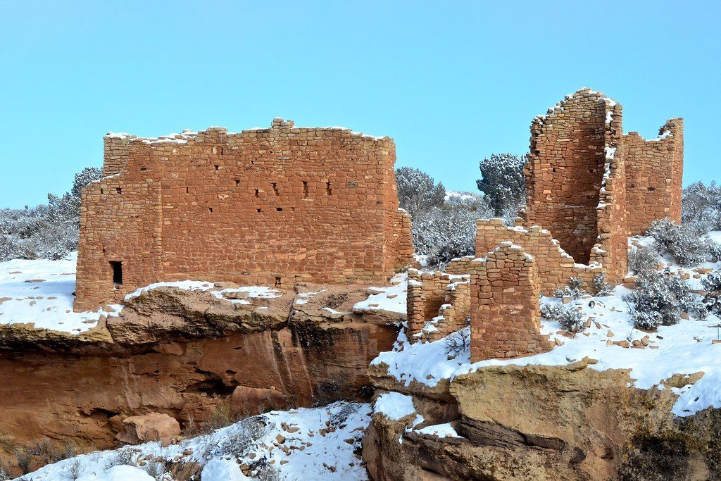 Hovenweep National Monument - Ancient Mysteries in Remote Colorado (Image Credits: Flickr)