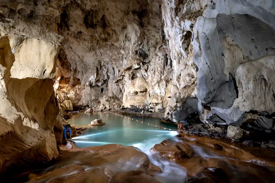 The Lost Sea, Tennessee: America's Largest Underground Lake (Image Credits: Pexels)