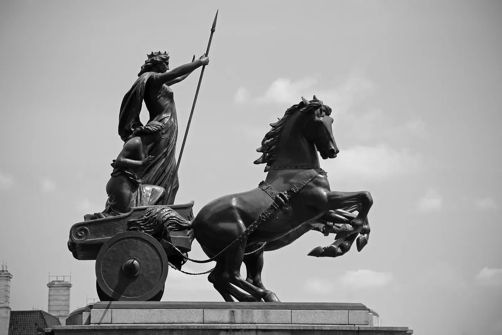 The Iceni Connection and Boudica's Rebellion (Image Credits: Wikimedia)