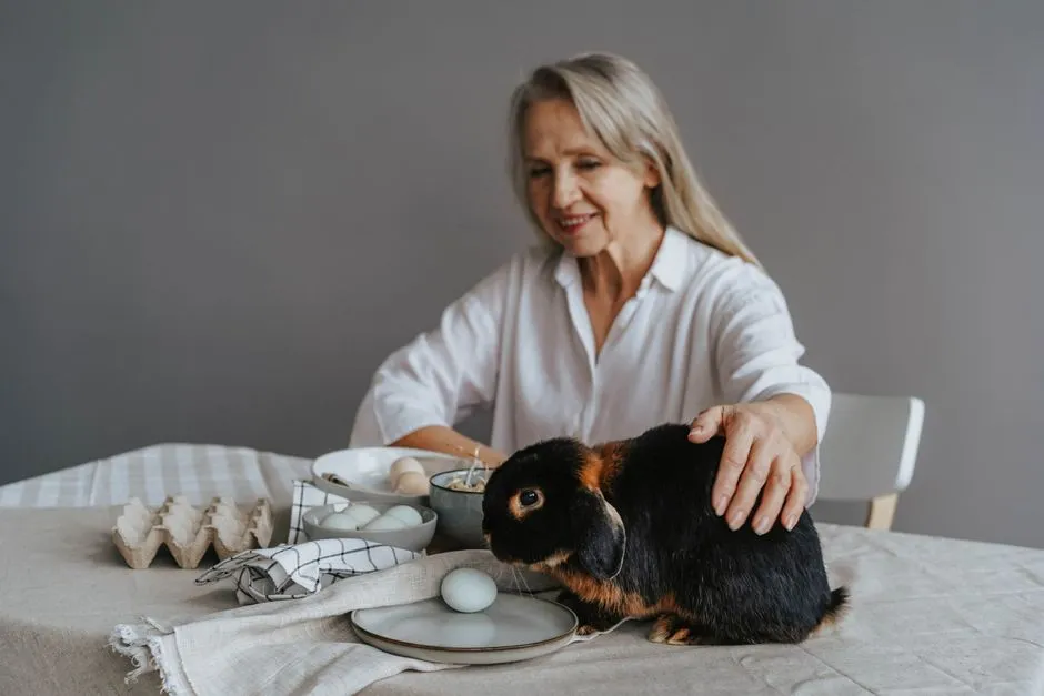 Capricorn: The Reliable Caretaker Rabbits Quietly Rely On (Image Credits: Pexels)