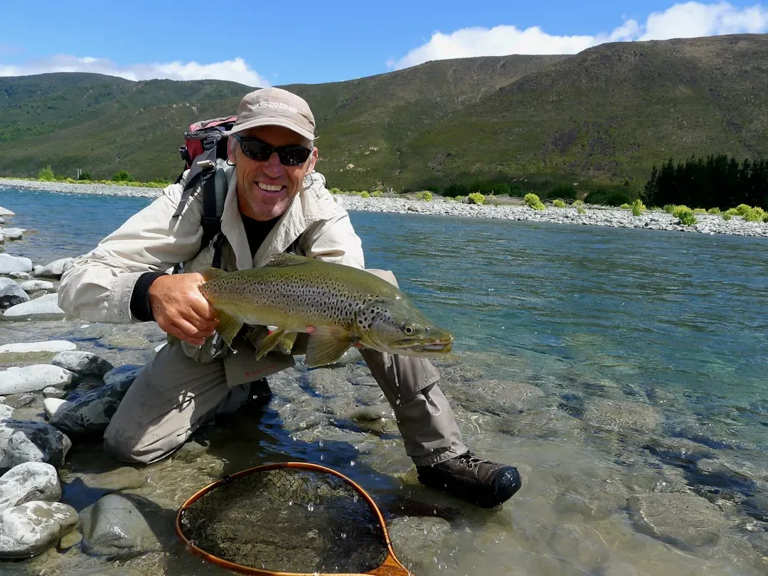 3. Flaming Gorge Reservoir, Utah and Wyoming: Trophy Lake Trout in the High Desert (Image Credits: Unsplash)
