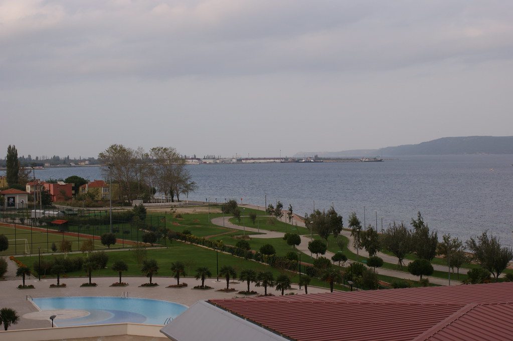Troy's Strategic Location Made It Fabulously Wealthy and Dangerously Vulnerable (Image Credits: Flickr)