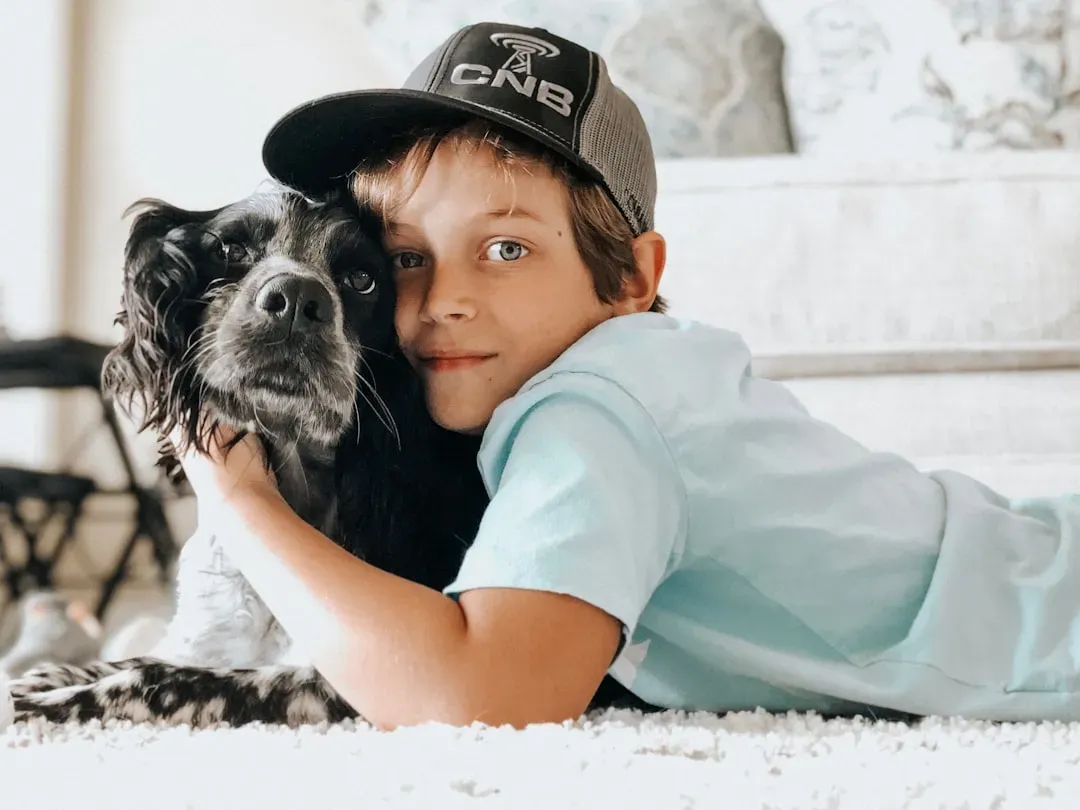 Helping Your Children Navigate the Loss (Image Credits: Unsplash)