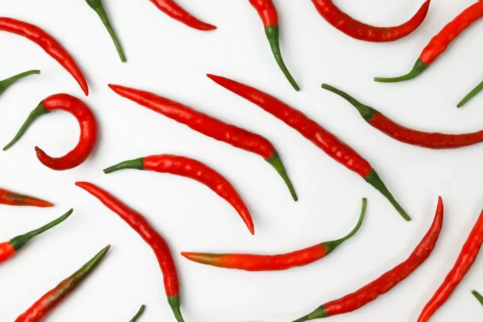 5. Cayenne and Black Pepper - A Spicy Barrier They Won't Cross (Image Credits: Pexels)