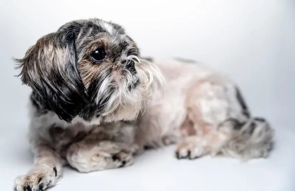 2. Shih Tzu - Small, Steady, and Surprisingly Effortless (Image Credits: Pexels)