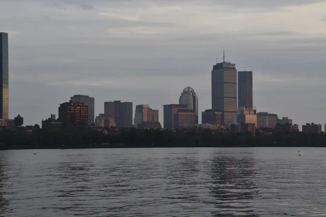 Boston, Massachusetts (Image Credits: Unsplash)