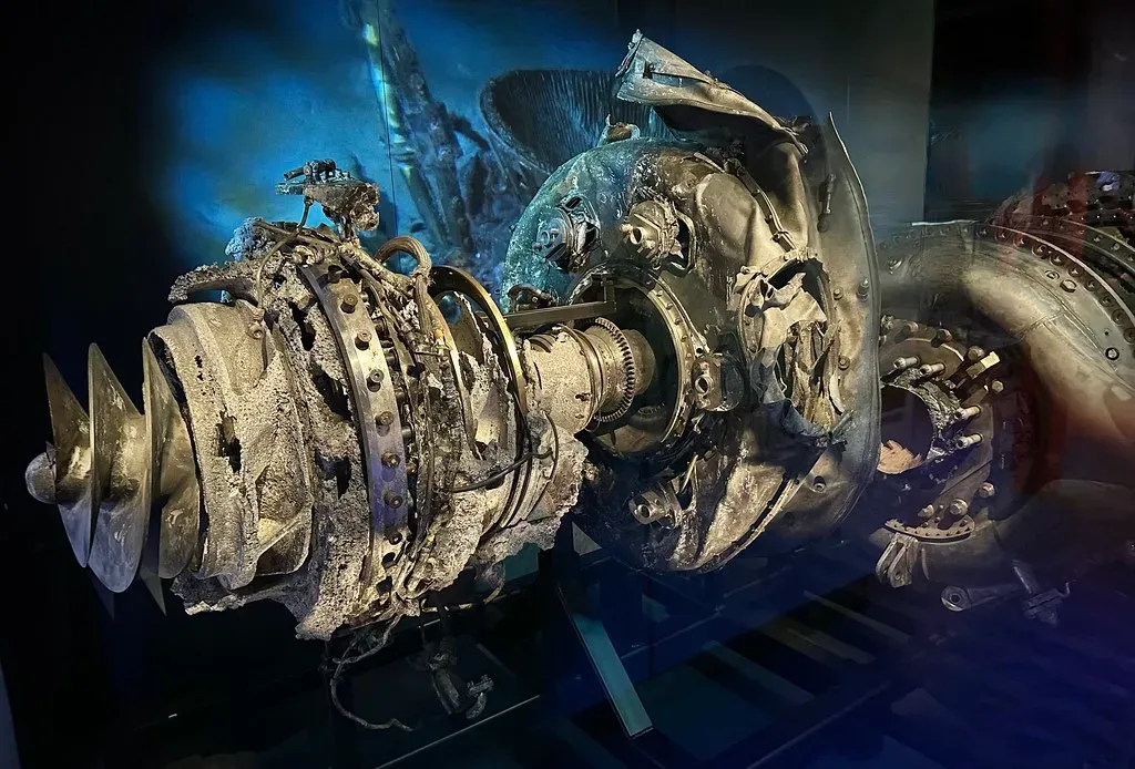 9. Apollo Rocket Engines (jurvetson, Flickr, CC BY 2.0)