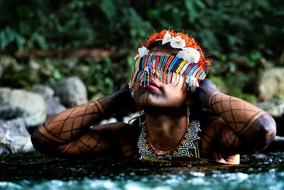 20. "The Relationship Between Native Nations and Their Environment Is Sacred. It Is the Foundation of Their Cultures and Worldview." (Image Credits: Pexels)