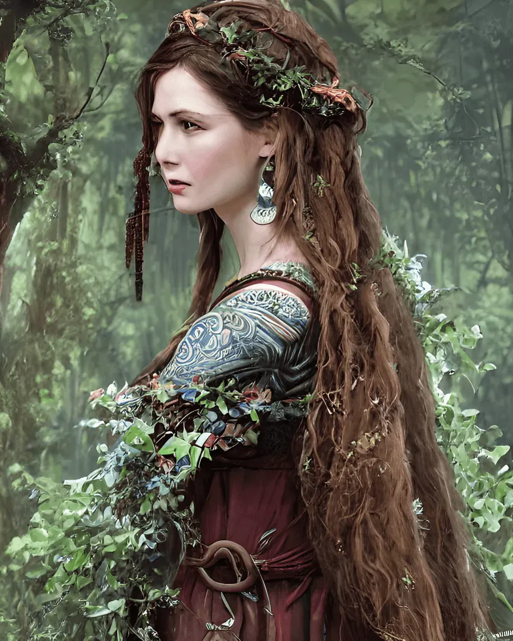 #2 Taurus (April 20 &ndash; May 20): The Moss Folk (Image Credits: Source: https://baltimore.org//)