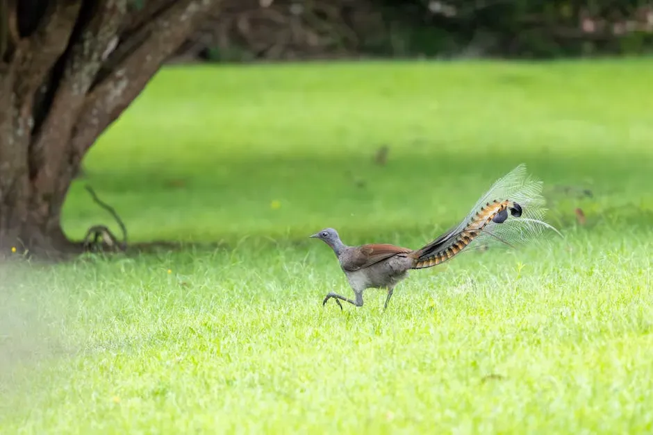 1. The Superb Lyrebird: Nature's Most Audacious Impersonator (Image Credits: Pexels)