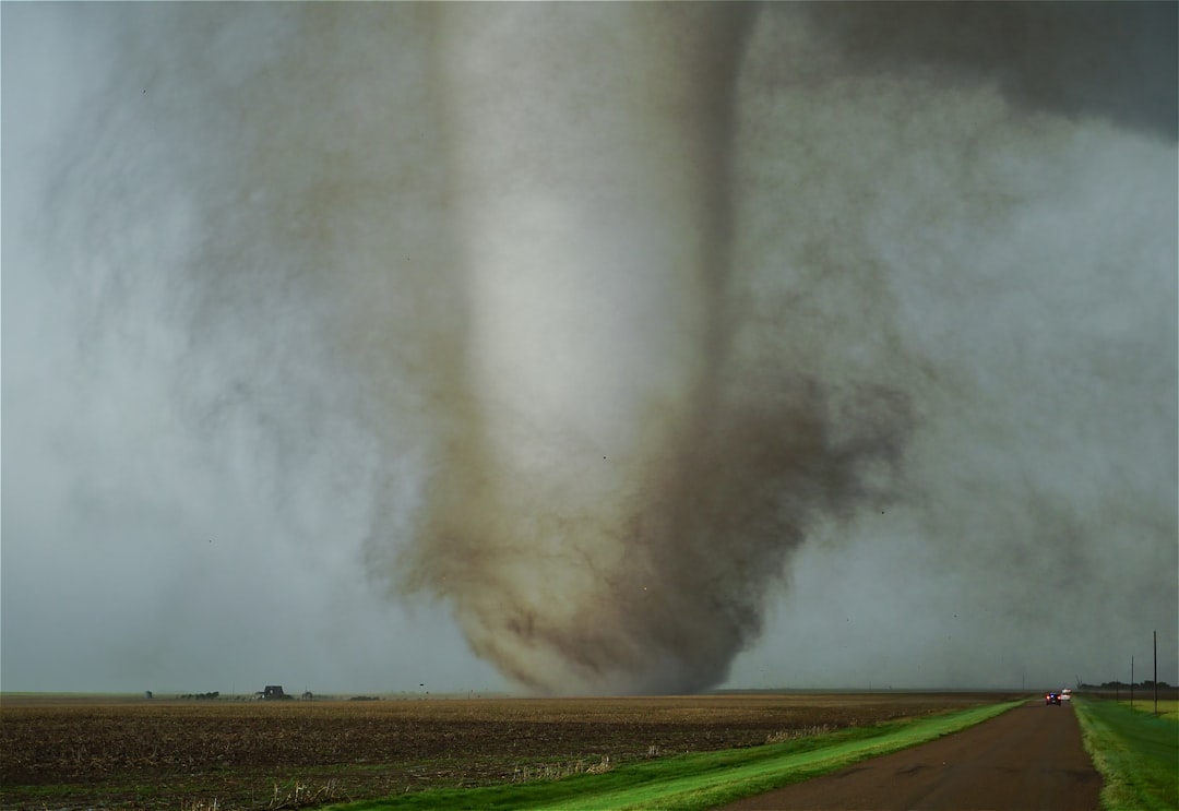 The Historic Wind Speed Record (Image Credits: Unsplash)