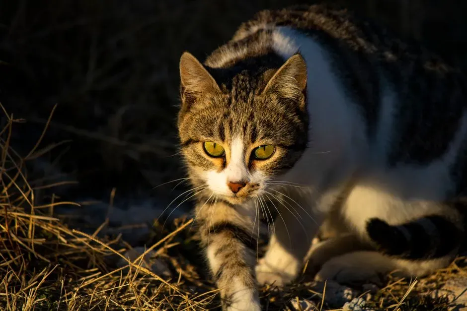 Sudden Pounces at Empty Air (Image Credits: Pexels)