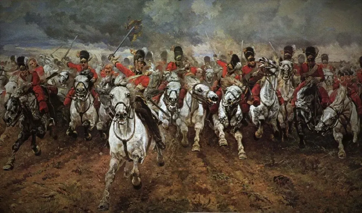 Briggs: The Survivor of the Charge of the Light Brigade (Image Credits: The Light Brigade: Facebook)