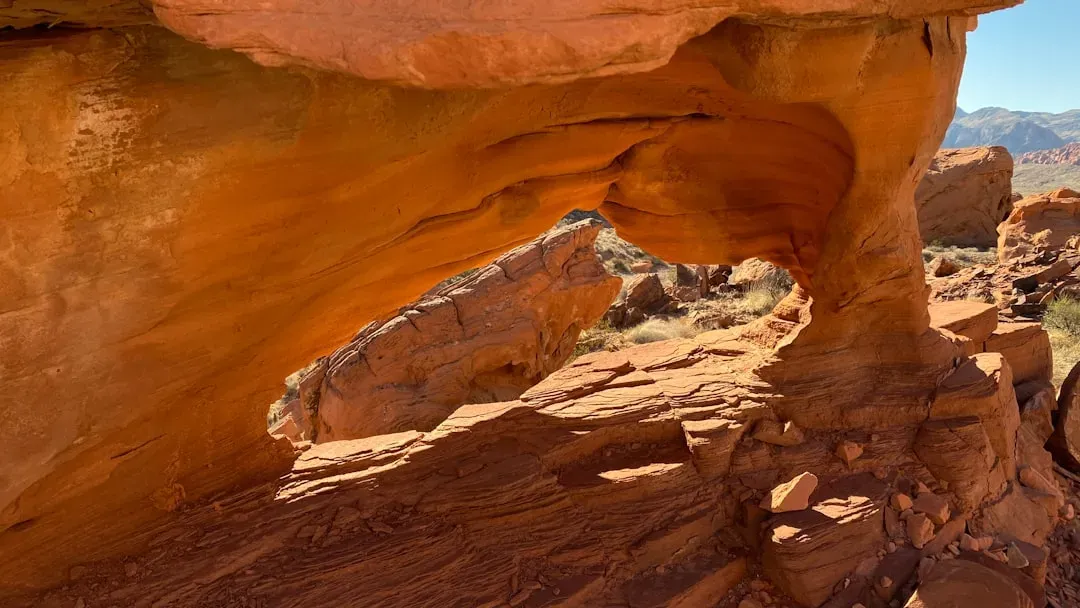 Valley of Fire State Park: A Blaze of Ancient Color (Image Credits: Unsplash)
