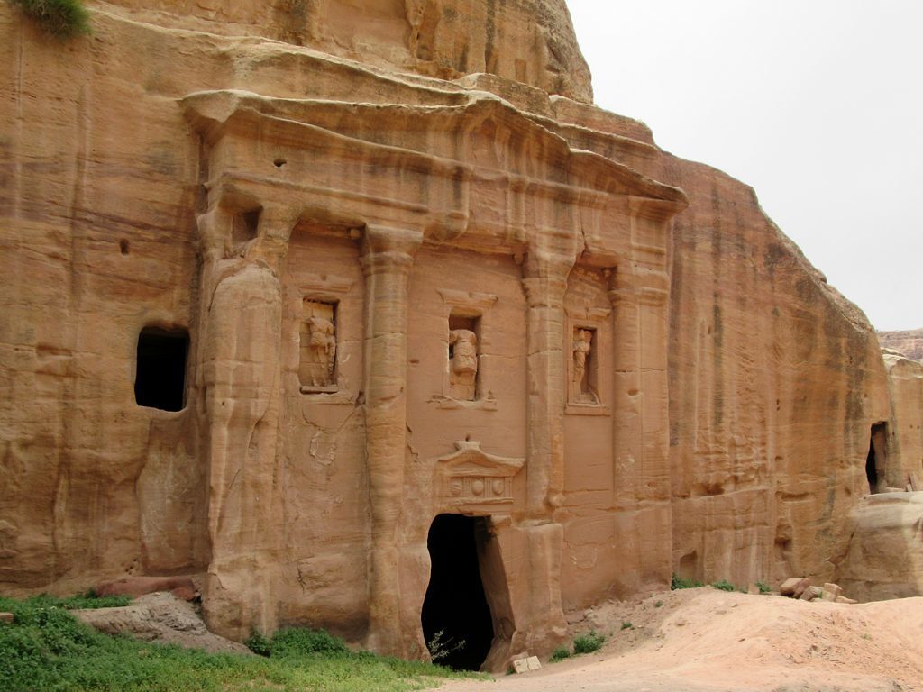 The Treasury Hides a Recently Discovered Secret (Image Credits: Flickr)