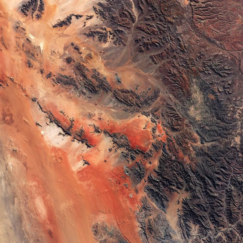 The Tunguska Event: An Explosion With No Crater (Image Credits: Flickr)