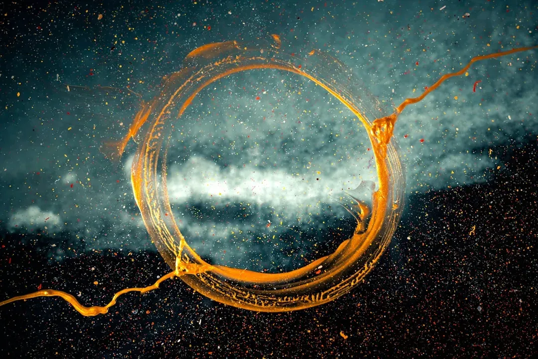 Hot Gas Highways Between Galaxies (Image Credits: Unsplash)