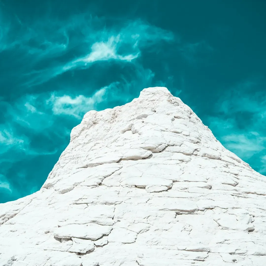 #10. The Pyramids Were Once Dazzling White and Visible for Miles (Image Credits: Unsplash)