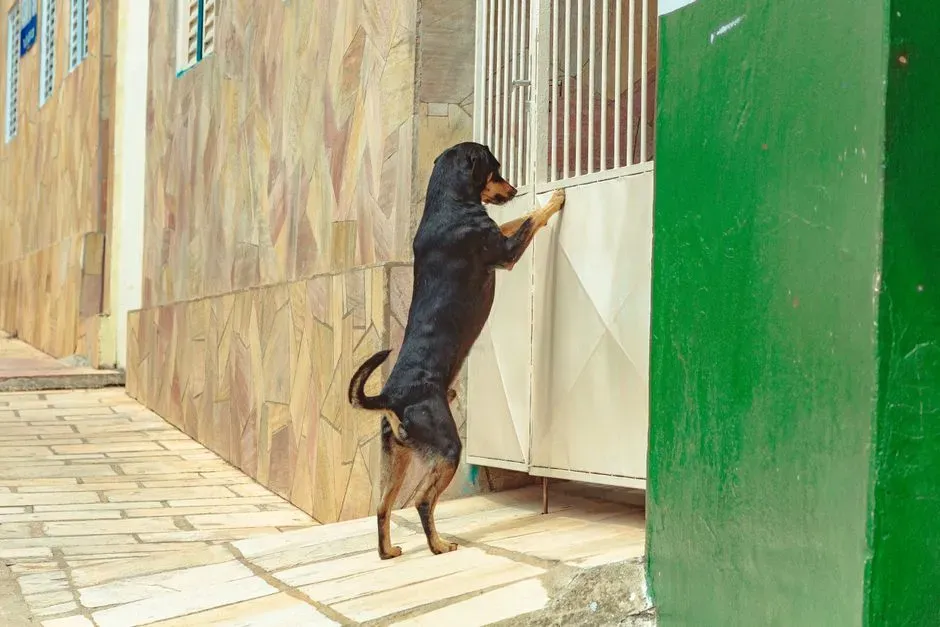 #2 - Stationing at the Door Before Anyone Has Knocked (Image Credits: Pexels)