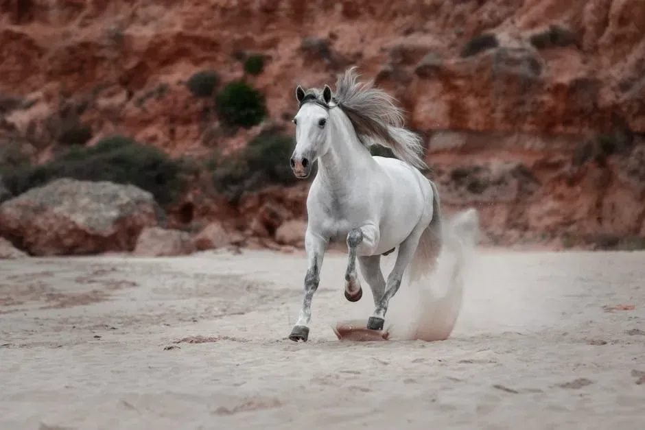 #10 – Andalusian: The Dream Breed That Requires a Professional Foundation (Image Credits: Pexels)