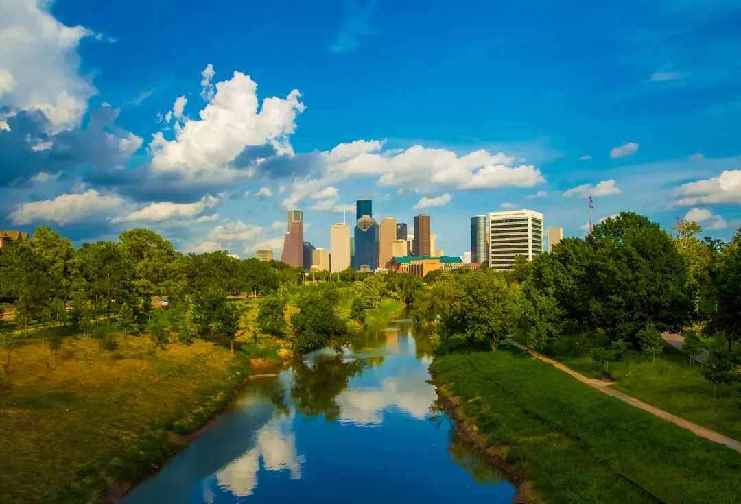Houston, Texas: America's Fastest-Sinking Metropolis (Image Credits: Unsplash)