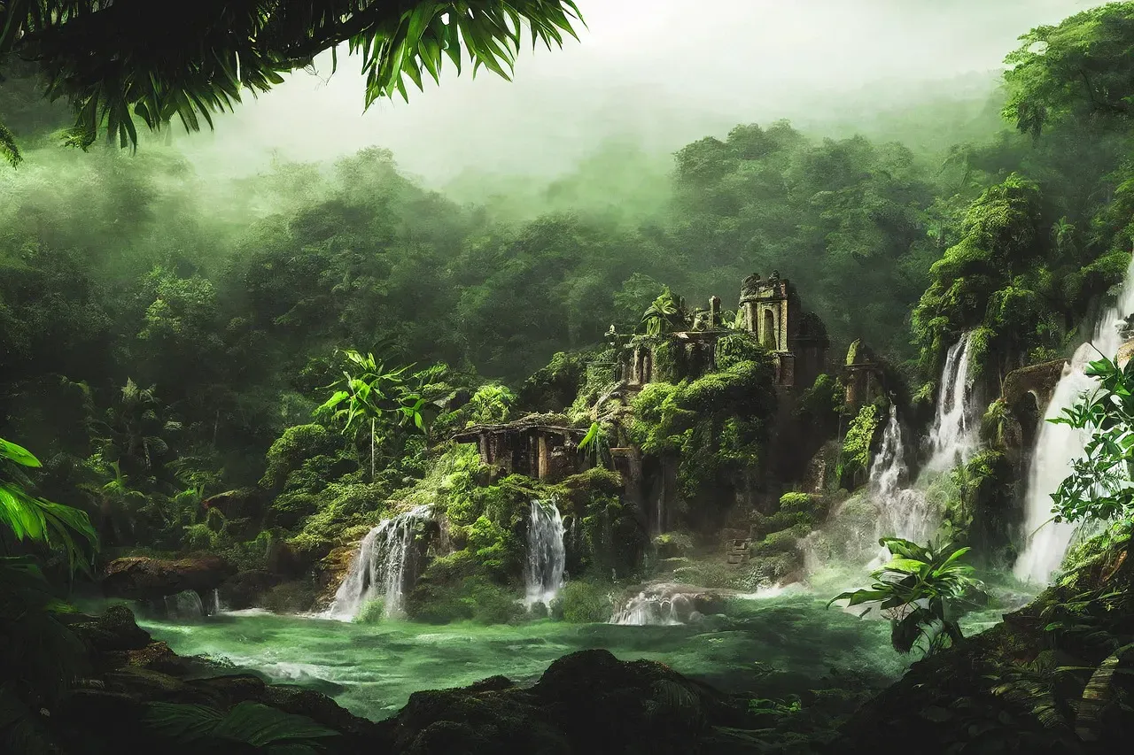 Paititi: The Inca's Last Hidden Refuge (Image Credits: Pixabay)